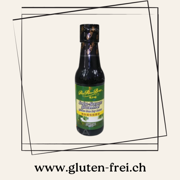 Pearl River Bridge Sojasauce glutenfrei